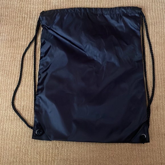 DICKS Sporting Goods water bottle & string bag - Picture 3 of 3